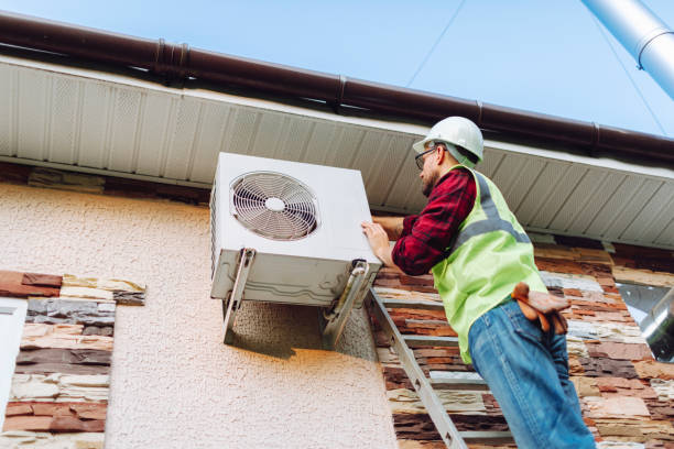 Air duct cleaning in San Pasqual, CA